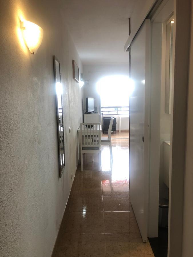 Juncos II Apartamento Playa del Inglés Eksteriør bilde